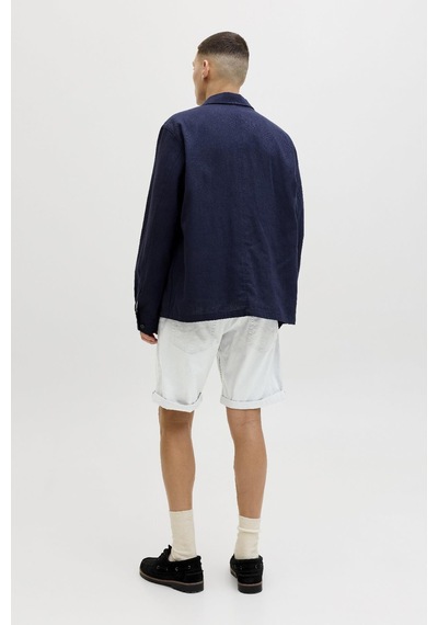 Jack & Jones Jpstrıck Dylan Original Erkek Şort Regular Fit Yazlık Şort Taş