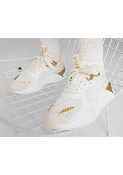 Puma Rs-x Glam Wns Kadın Günlük Ayakkabı 39639301 Beyaz 39639301 Beyaz
