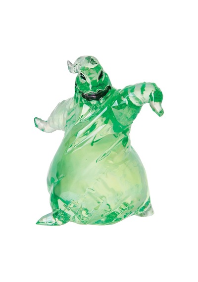 Facets Disney Noel Öncesi Kabus Oogie Boogie Heykelcik, 8,54 Cm, Yeşil