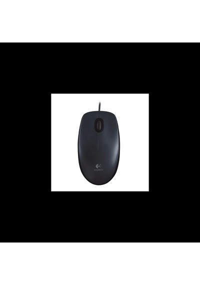 Logıtech 910-001793, M90 Siyah, Usb Kablolu, 1000dpi, Optik, 3 Tuşlu, Mouse Diğer