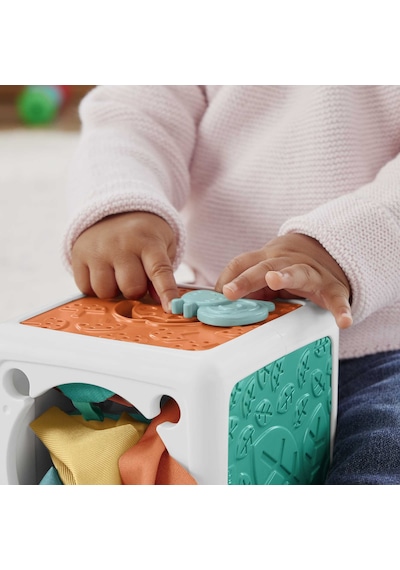 Fisher-Price Eğlenceli Aktivite Küpü HML64
