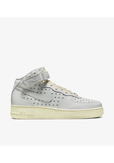 Nike Air Force 1 Mid 'stars' Dv3451-100 Kadın Sneaker Çok Renkli