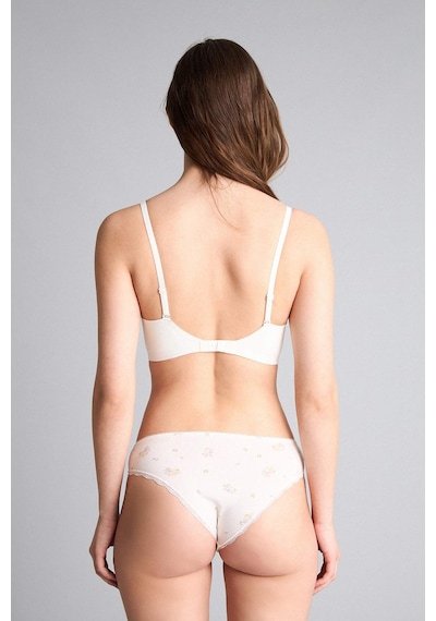 Defacto 3lü Slip Külot G8540ax26sper98 Ekru-er98