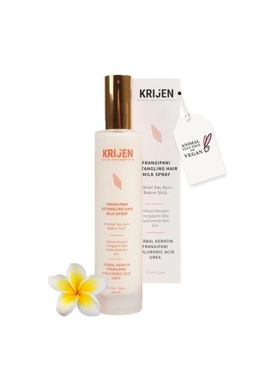 Lexroo Frangipani Bitkisel Kolay Tarama Sağlayan Keratin Sütü 100 Ml