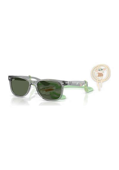 Ray-ban Junior 0rj9052s 722871 47 15 125 Gu037253 Güneş Gözlüğü Gri