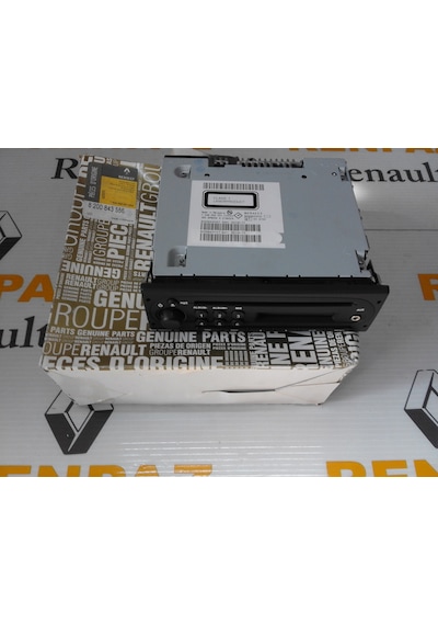 Renault Fluence Radyo Cd Çalar 8200843556