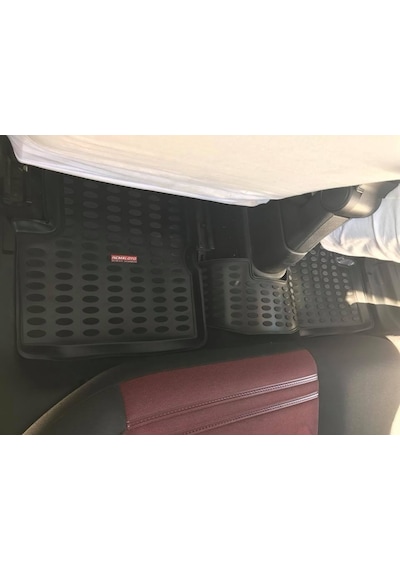 Fiat Punto Evo 3D Paspas Grande Punto Havuzlu Paspas Tam Uyumlu