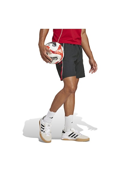 Adidas Tiro25c Dt Sho Erkek Futbol Antrenman Şortu Jı6480 Siyah Siyah