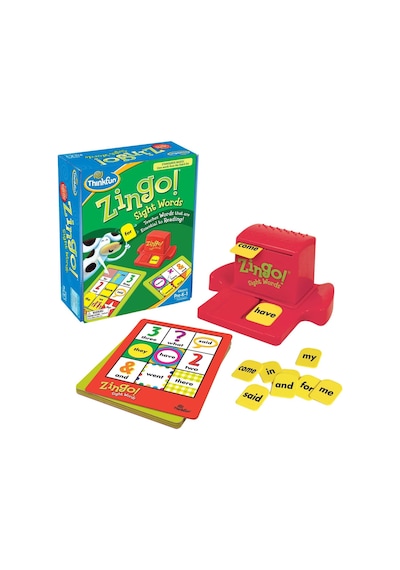 Zingo Sight Words İngilizce