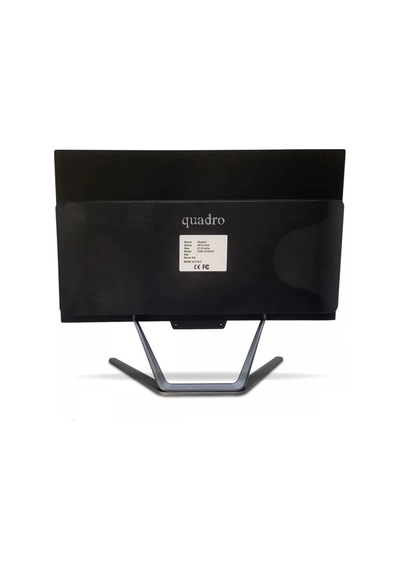 QUADRO 23.8" STARK H8124-40824 CORE i3 4130T  8GB RAM- 240GB SSD-