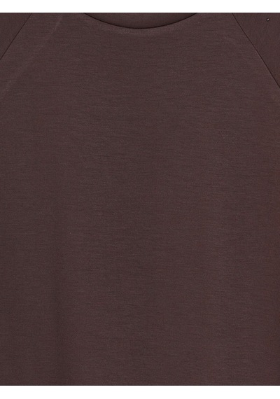 Lcw Comfort Mürdüm Soft Touch Taşlı Bluz
