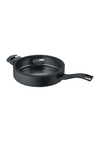 Berndes 445411 B.green induction Kulplu Kapaklı Derin Tava 28 CM