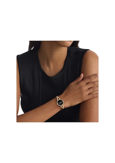 Calvin Klein Ck25100059 Kadın Kol Saati Altın