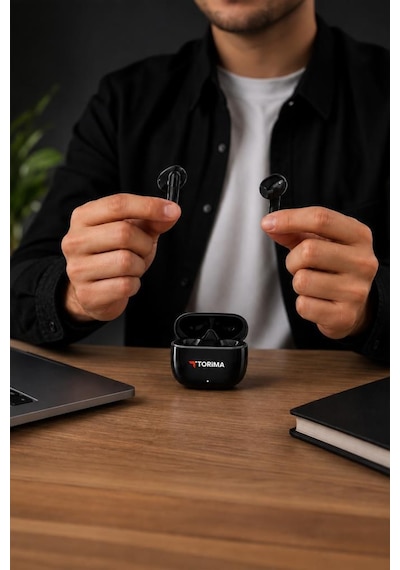 Torima G90 Bluetooth 5.0 Kulak İçi Kulaklık
