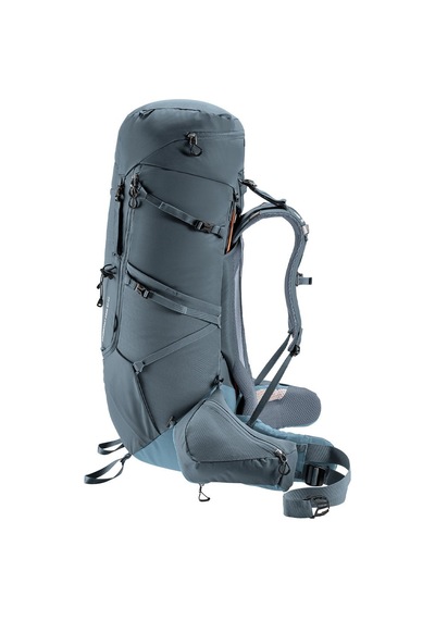 Deuter Aircontact Core 60 + 10 Litre Sırt Çantası Antrasit