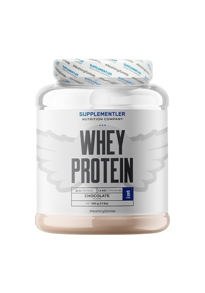 Com Whey Protein 500 Gr Ahududu