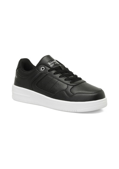 Kinetix Lowner Pu 5pr Siyah Unisex Sneaker 000000000102022948 Siyah-a Grı