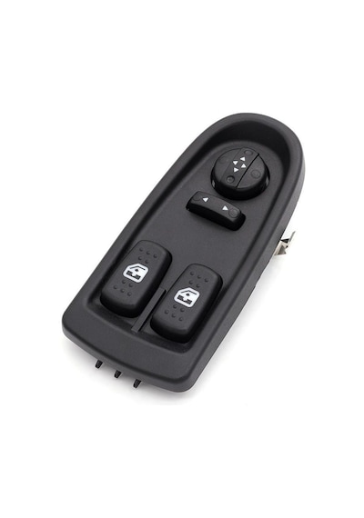 Aempart Cam Anahtarı Iveco Daıly 06 12 Sol+ Ayna Ayarlı Aem30 1238