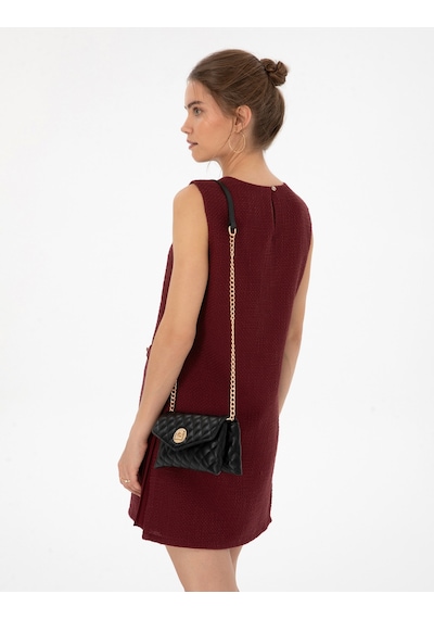 Pierre Cardin Kadın Siyah Çanta 50315867-vr046 Siyah