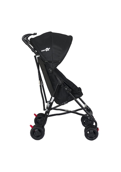Comfymax Comfort II Baston Bebek Arabası - Siyah