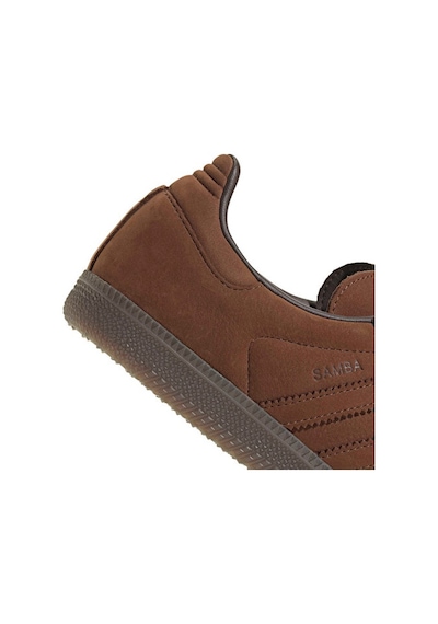 Adidas Samba Og Unisex Günlük Ayakkabı Ih4387 Kahverengi Kahverengi