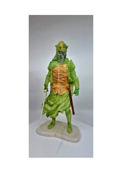 King Of The Dead Ölü Kral Figür 22 Cm Lord Of The Rings