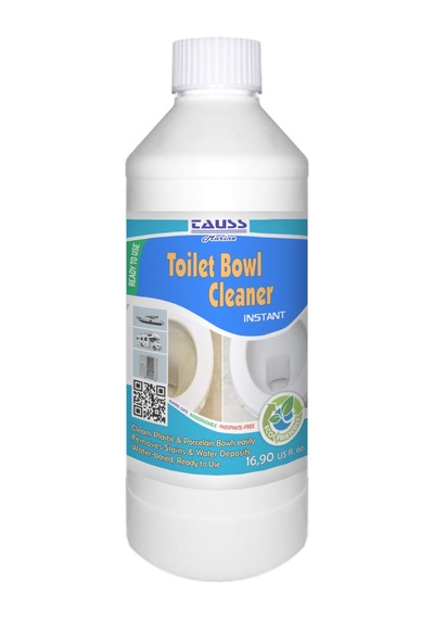 Tauss Marine TOILET BOWL CLEANER / INSTANT (K. Hazır Klozet Temizleyici) 500 ml