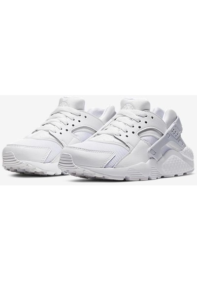 Nike Huarache Run 654275-110 Kadın Spor Ayakkabısı 001