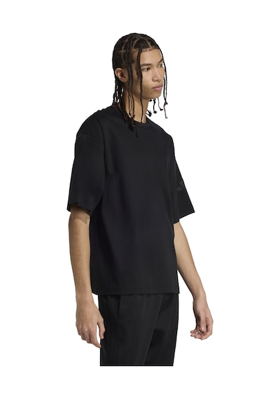 Adidas M Sl T Siyah Erkek Tişört Kb8092