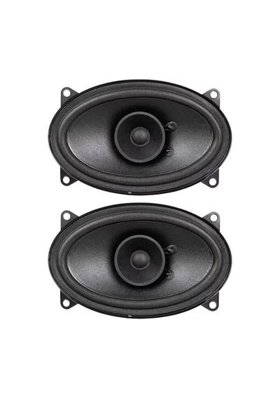 Hubrendy Sh Fullsound K-1420t 4x6cm Renault-9 2'li Takım Oval Oto Hoparlör
