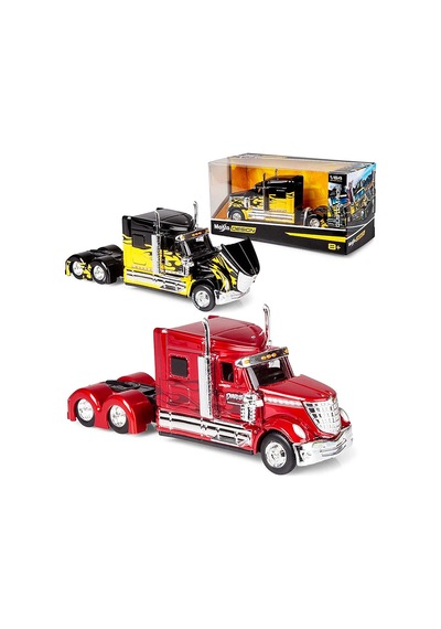 Maisto 1:64 Model Tır