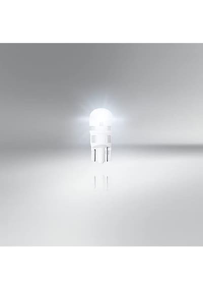 Osram W5w T10 Led Park Ampulü 12v 2825dwp 2 Li Paket Enerji Sınıfı A 10c