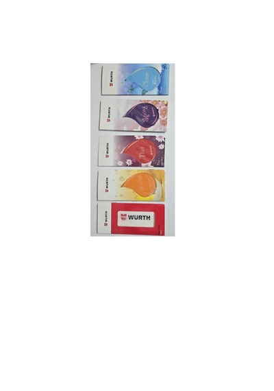 Würth Asma Koku 5' Li Set Melon Nice Würth Spring Ocean