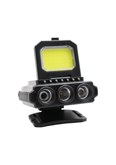 Hegı Kafa Lambası Rh4 140lm-26384 Siyah