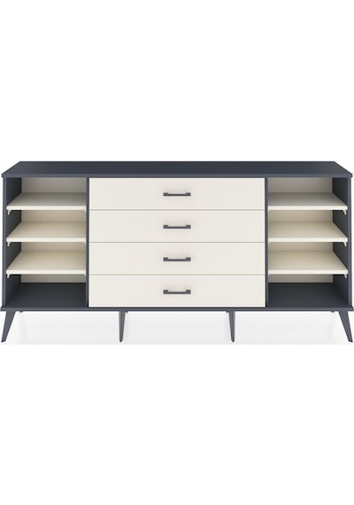 Arges Konsol 6 Raflı 4 Çekmeceli 176x30x83 Antrasit-aytaşı/aytaşı Aytaşı/aytaşı Arges Konsol 6 Raflı 4 Çekmeceli 176x30x83 Antrasit-aytaşı/aytaşı Aytaşı/aytaşı