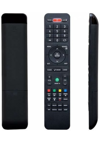 KUMANDA 1219-SABA,NORDMENDE,ONVO LCD