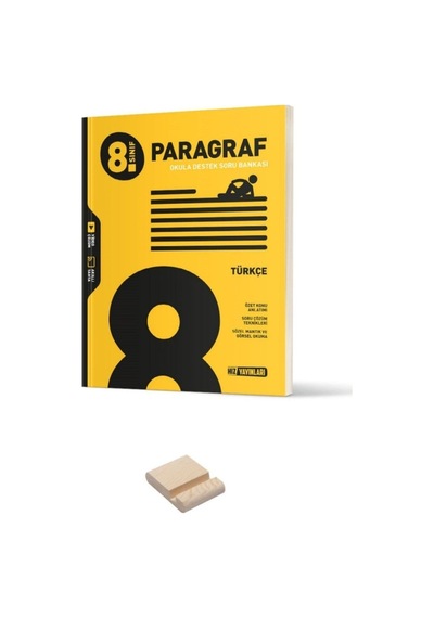 Lgs 8. Sınıf Paragraf Soru Bankası