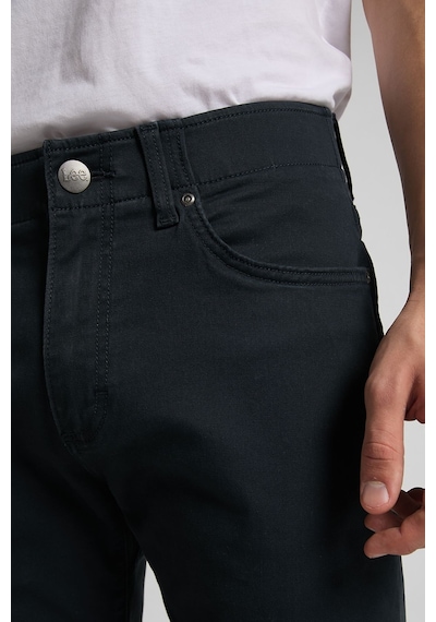 Lee Extreme Motion Slim Fit Dar Kesim Normal Bel Lacivert Esnek Pantolon L71WTF35 Lacivert