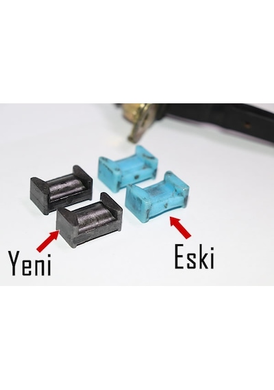 Barrer Ford Focus Kapı Gergi (limitör) Tamir Kiti 2 Kapı Set 1998-2004