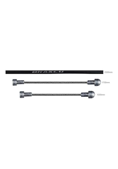 Brakco Hbs-r-02 Yol Çelik Fren Teli Teflonlu Dış Kablo Seti