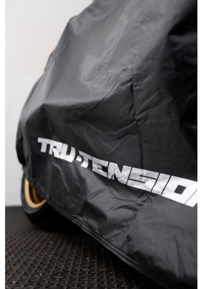 Tru-tensıon M159 Motorcycle Raın Cover X-large Motosıklet Kılıfı
