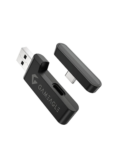 Gameagle Ghost Pro Triple Mode Bluetooth 5.3 Profesyonel Mikrofonlu Kulak Üstü Oyuncu Kulaklığı