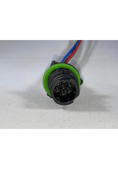 Aempart Aem32 7k006ek Soket Stop 7li Amp Tip Erkek Kablolu Aem32 7k006ek
