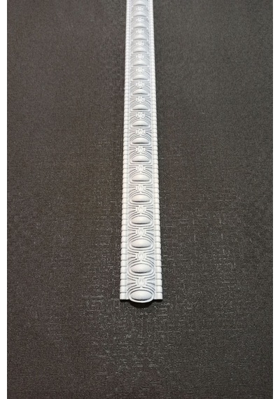 Decozza Boyanabilir Birbirine Geçmeli Çıta 4cm 100cm