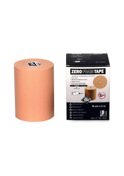 Zerofoam Tape Bandaj 10 CM x 5 M