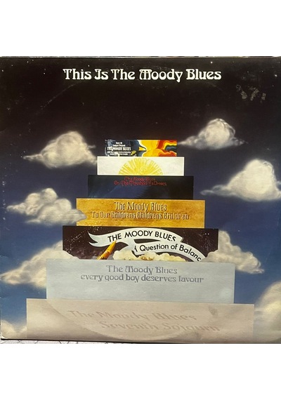 This Is The Moody Blues