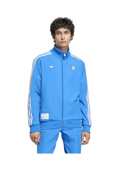 Adidas Real Icon Erkek Sweatshirt C-adıjn3058e50a00 Mavi