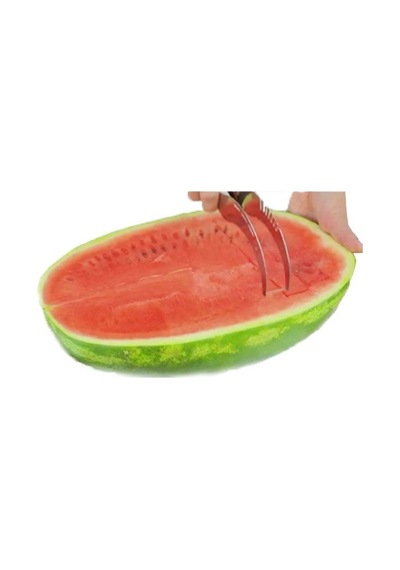 Kavun Karpuz Dilimleme Bıçağı Renkli