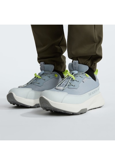 The North Face Y Fastpack Iı Wp Su Geçirmez Genç Ayakkabısı Nf0a8g5hkt31 Gri