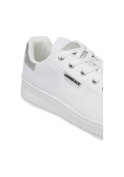 Lumberjack Arya 4fx Beyaz Comfort Casual Günlük Spor Ayakkabısı Beyaz